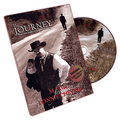 Journey  - Lonnie Chevrie