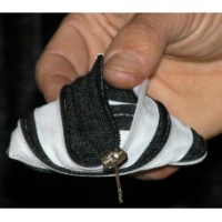 Reißverschluss zu Tasche - klein