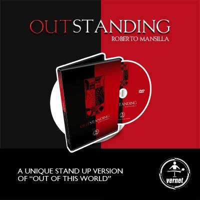 Outstanding von Robert Mansilla -statt 36,00
