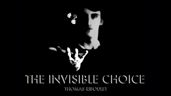 The invisible choice von Thomas Riboulet - Buch