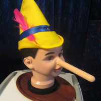 Borettis Pinocchio