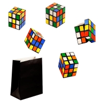 Rubik - Würfel -  Produktion