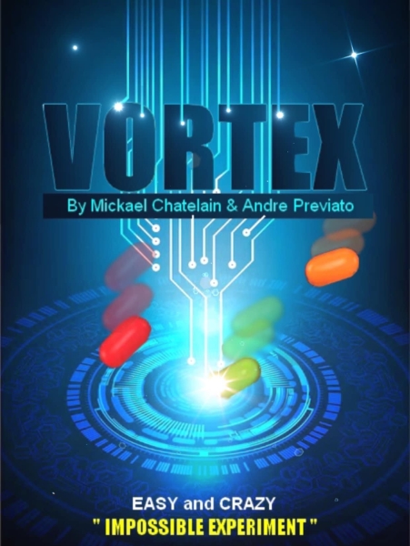 Mickael Chatelain - Vortex - Preisreduziert
