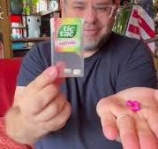 Mickael Chatelains TIC TAC Spiel  - Preisreduziert