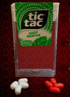*** Tic Tac Spiel  von Chatelain