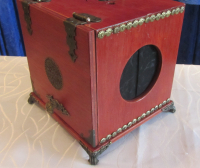 Geisterbox - Dean Dill Box - antik Look