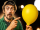 Ballon-Knoten von Mario Lopez