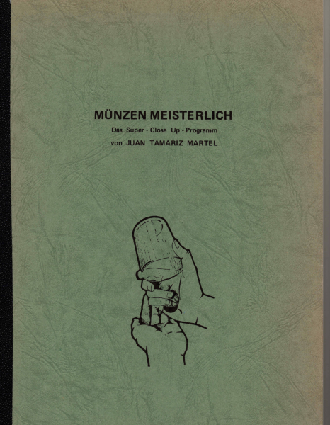 Münzen Meisterlich - Tamariz Martel
