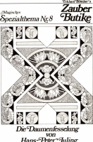 Die Daumenfesselung von H.P .Juling
