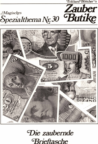 Die zaubernde Brieftasche