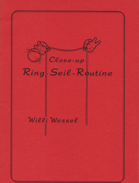 Ring Seil Routine von Willi Wessel