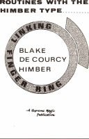Routines with the Himber Type - de Courcy
