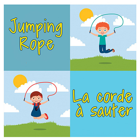 Springseil von Yves Dureve