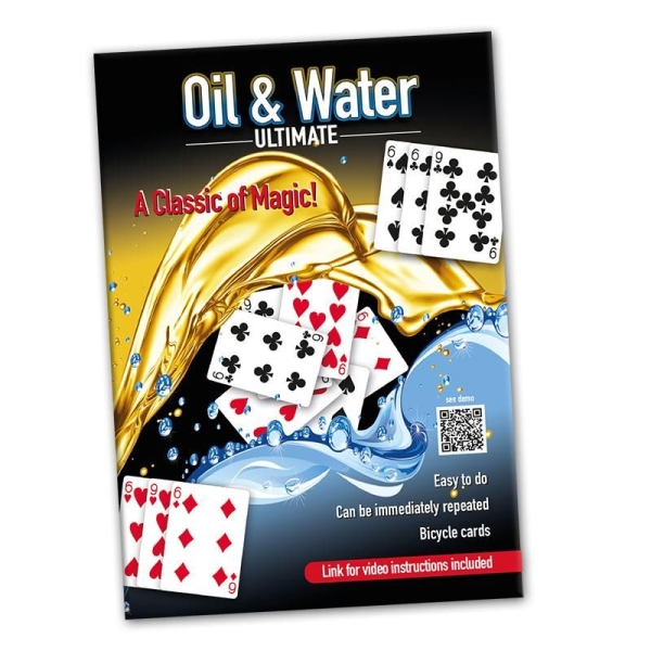 *** Öl und Wasser