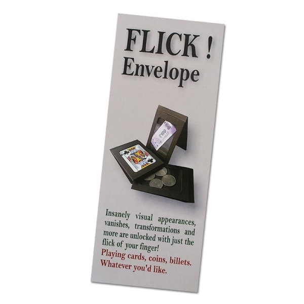 Flick Mäppchen