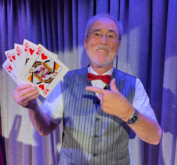 WIEDER FÜNF von KALU