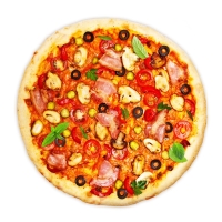Zauber Pizza