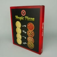 Zauber Pizza