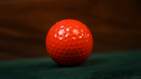 Rote Kugel - Oddest ball von David Penn