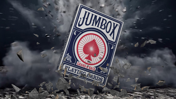 Ultimative Kartensteiger- Jumbo - Lasst rise