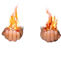 Handfeuer - beidhändig