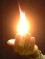Handfeuer - beidhändig