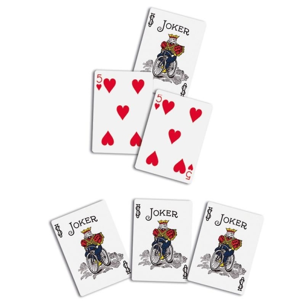 Die wilden Joker