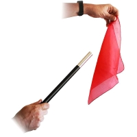 *** Bltz- Tuch - Verwandlung - Verschwinden