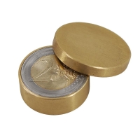 Bostoin Box für 2 Euro Stücke