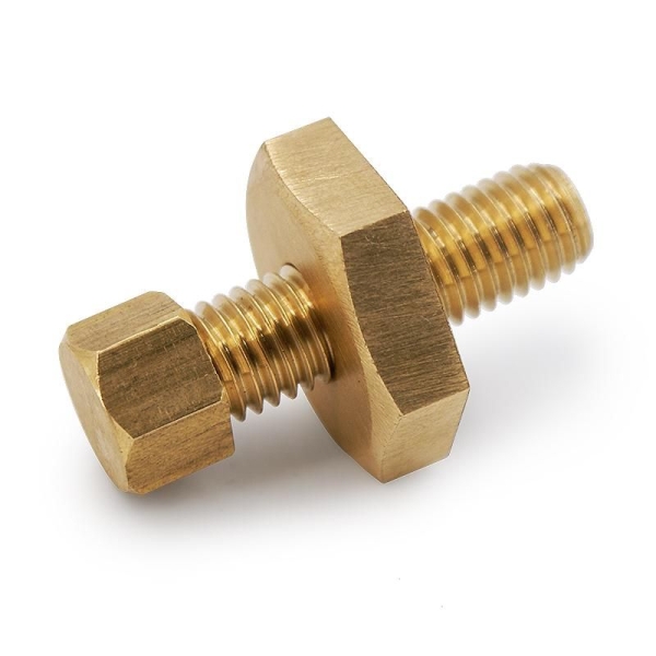 Geister Schrauben-Mutter