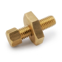 Geister Schrauben-Mutter