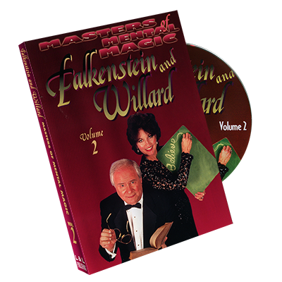 Falkenstein and Willard Vol.2- DVD- statt 19,50