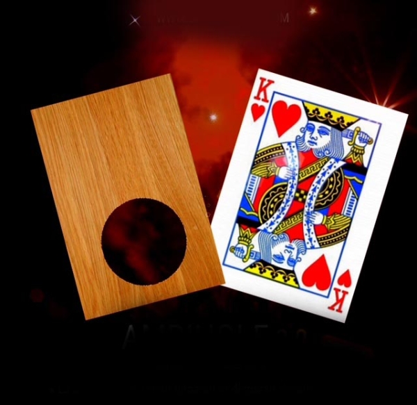 ***  Lochplatte  2.0 - von Mickael Chatelain