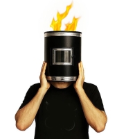 - Comedy -  Kopf - Feuer