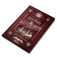 Harry Potter Malbuch