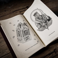 Harry Potter Malbuch