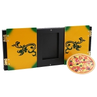 PIZZA OFEN