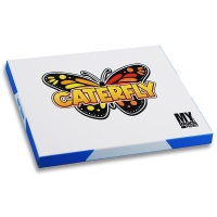 *** Wild Card  - Schmetterlinge