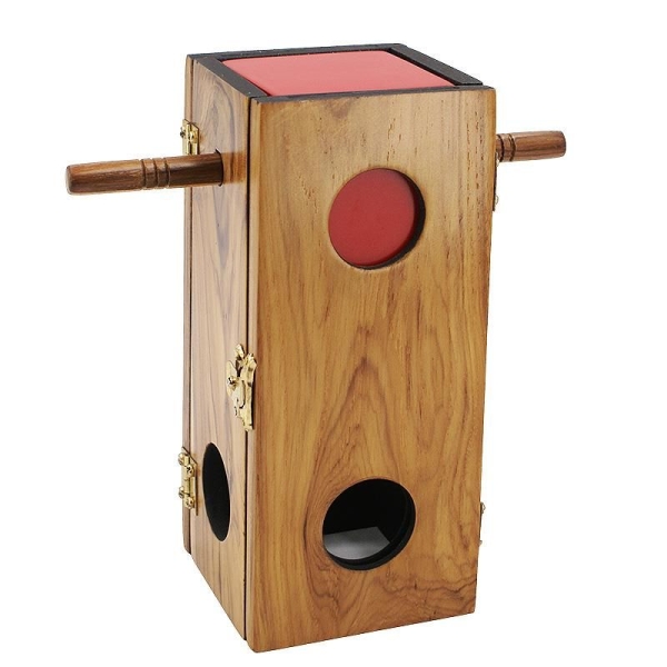 Block-Durchdringung