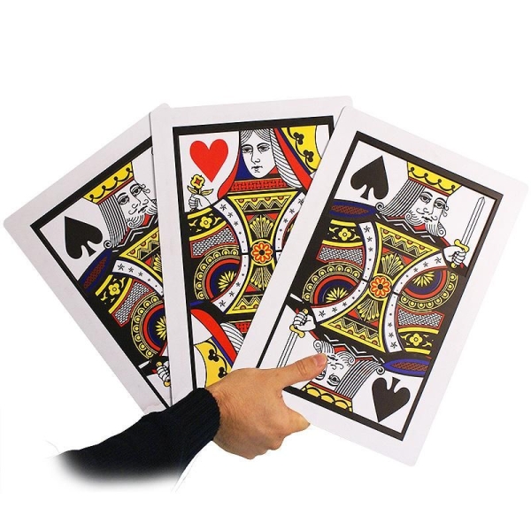 *** Finde die Dame  -  SUSHI CARDS - NEUAUFLAGE