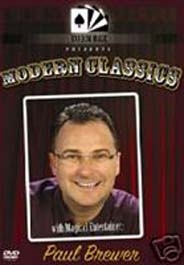 Paul Brewer - DVD - englisch- statt 24,00