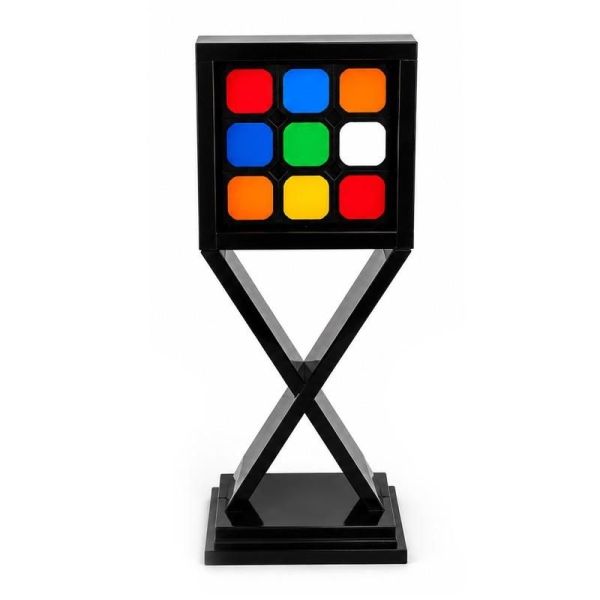 Bildschirm Rubik