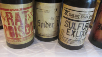 Flaschenvermehrung mit Spezial-Etiketten