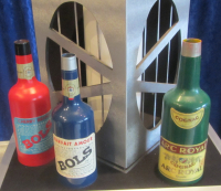 Fantasta Produktionsgerät mit Flaschensatz