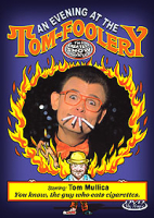 Tom Mullica - Gedächtnis DVD- statt 25,00