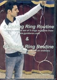 Linking Rings - DVD - englisch