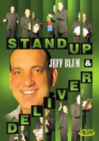 Jeff Blum - DVD - englisch-statt 30,00
