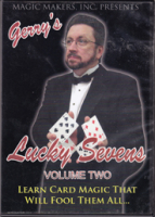 Gerrys Lucky Sevens - Vol 2 - DVD  - englisch-statt 28,50