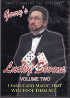 Gerrys Lucky Sevens - Vol 2 - DVD  - englisch