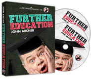 Further Education von John Archer - 2 DVDs  - englisch